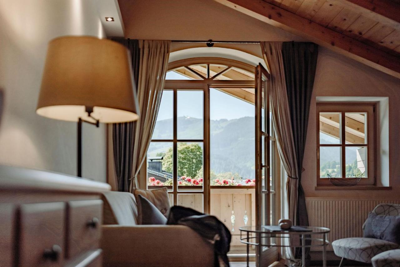 Ferienwohnungen Renberg Maria Alm am Steinernen Meer Exterior foto