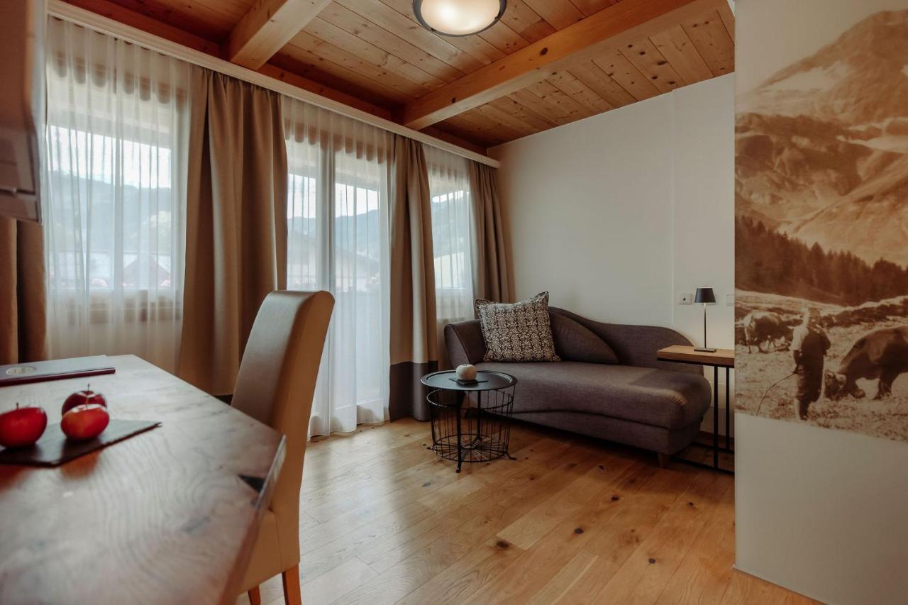 Ferienwohnungen Renberg Maria Alm am Steinernen Meer Exterior foto