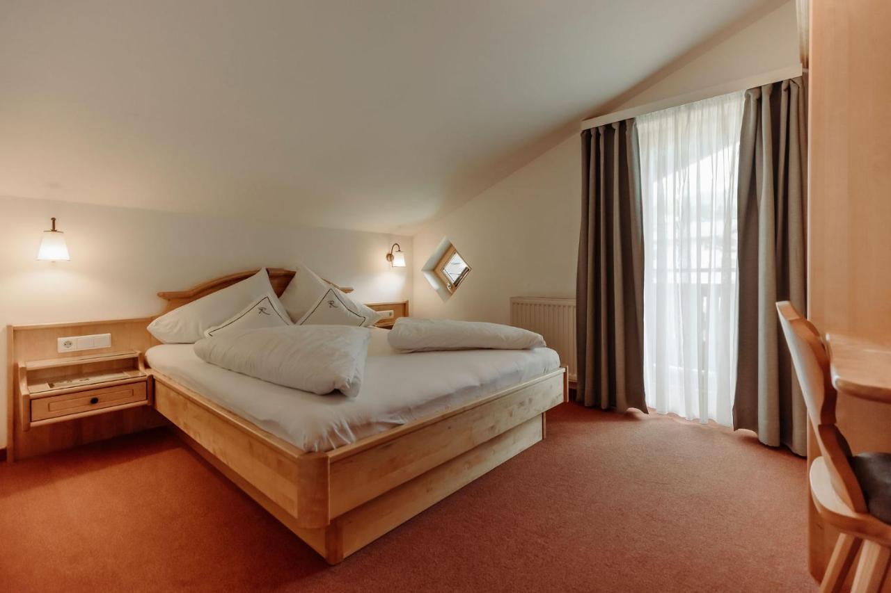 Ferienwohnungen Renberg Maria Alm am Steinernen Meer Exterior foto