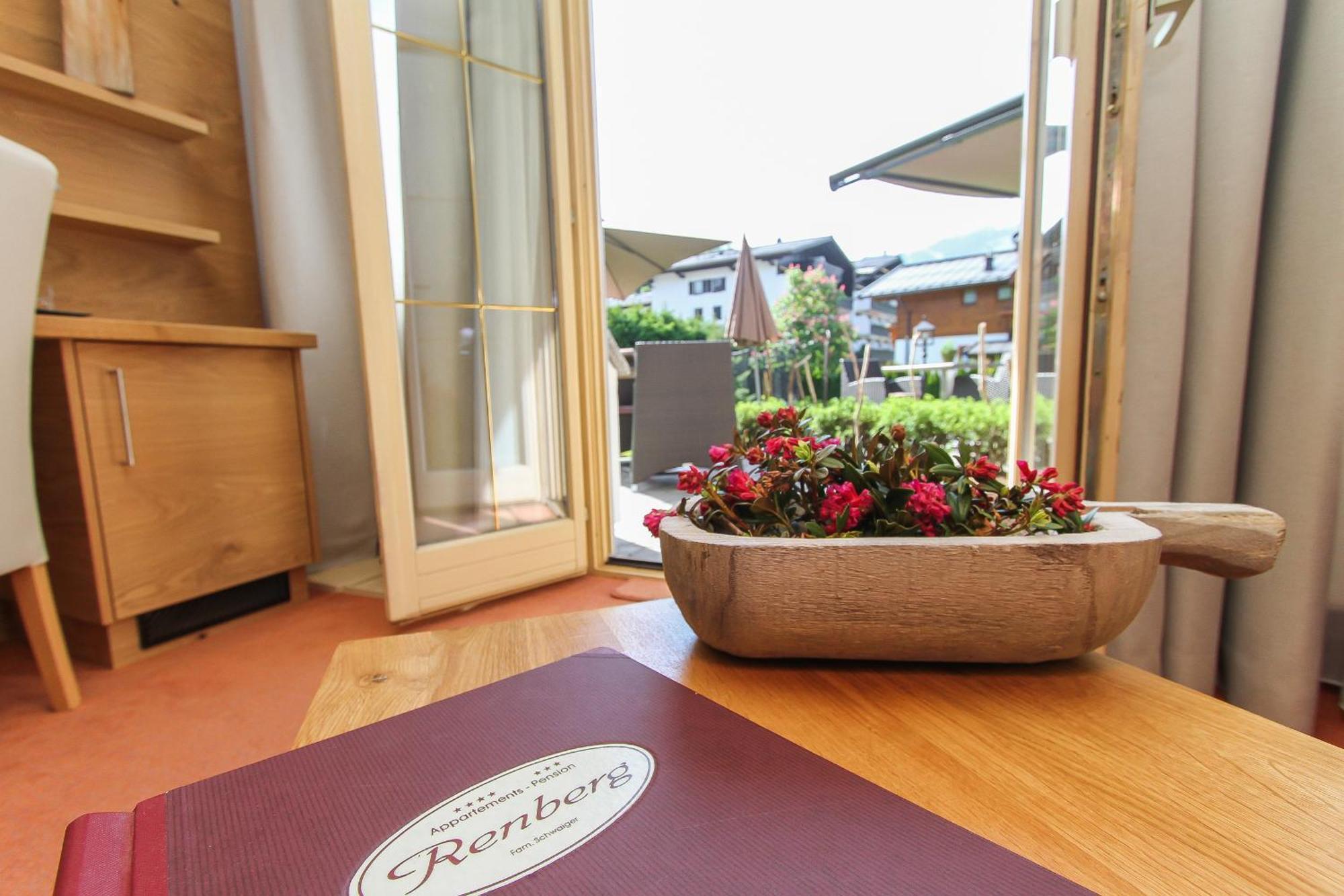 Ferienwohnungen Renberg Maria Alm am Steinernen Meer Exterior foto